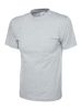 Picture of Gas Safe Register Logo Embroidered Tshirts With Custom Text