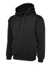 Picture of Gas Safe Custom Embroidered PERSONALISED Pullover Hoodie With Logo