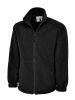 Picture of NICEIC LOGO Embroidered PERSONALISED Fleece Jackets With Your Text