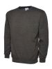 Picture of Custom Embroidered Personalised Gas Safe Logo Sweatshirts