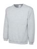 Picture of Custom Embroidered Personalised Gas Safe Logo Sweatshirts