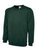 Picture of Custom Embroidered Personalised Gas Safe Logo Sweatshirts