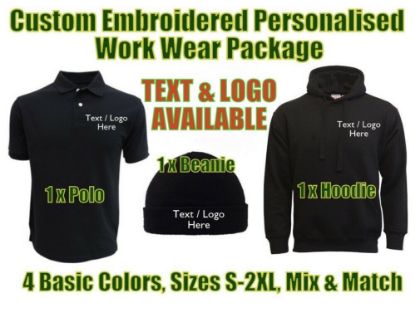 Picture of Workwear Package 4 Builders, Technicians & Workers