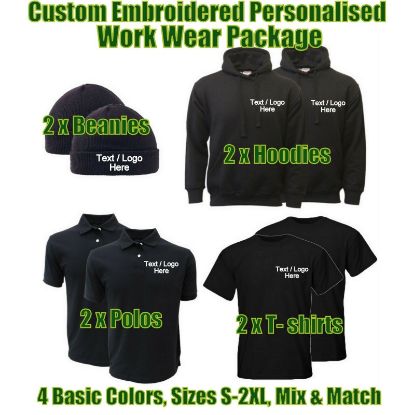 Picture of Workwear Package 4 Builders, Technicians & Workers