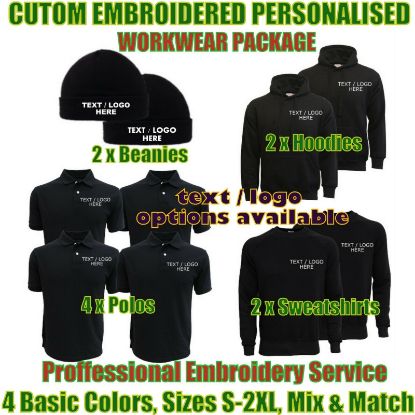 Picture of Workwear Package 4 Builders, Technicians & Workers