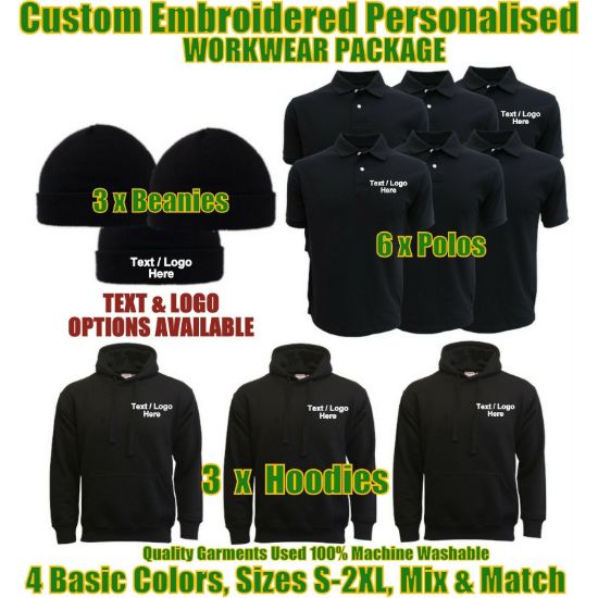 Picture of Workwear Package 4 Builders, Technicians & Workers 