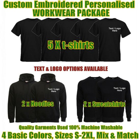 Picture of Workwear Package 4 Builders, Technicians & Workers