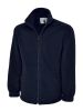 Picture of NICEIC LOGO Embroidered PERSONALISED Fleece Jackets With Logo