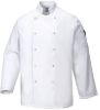 Picture of  Custom Embroidered Personalised Unisex Chef Jackets 