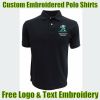 Picture of Embroidered Polo Shirt For Garages & Technicians	