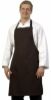 Picture of Custom Embroidered Personalised Full Length Bib Aprons