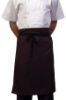 Picture of Custom Embroidered Personalised Long Waist Aprons Unisex