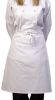 Picture of Custom Embroidered Personalised Long Waist Aprons Unisex