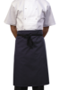 Picture of Custom Embroidered Personalised Long Waist Aprons Unisex