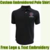 Picture of Embroidered Polo Shirt For Garages & Technicians