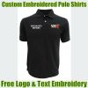 Picture of Embroidered Polo Shirt For Garages & Technicians 