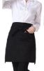 Picture of Custom Embroidered Short Waist Bistro Aprons Unisex 