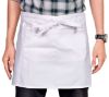 Picture of Custom Embroidered Short Waist Bistro Aprons Unisex 